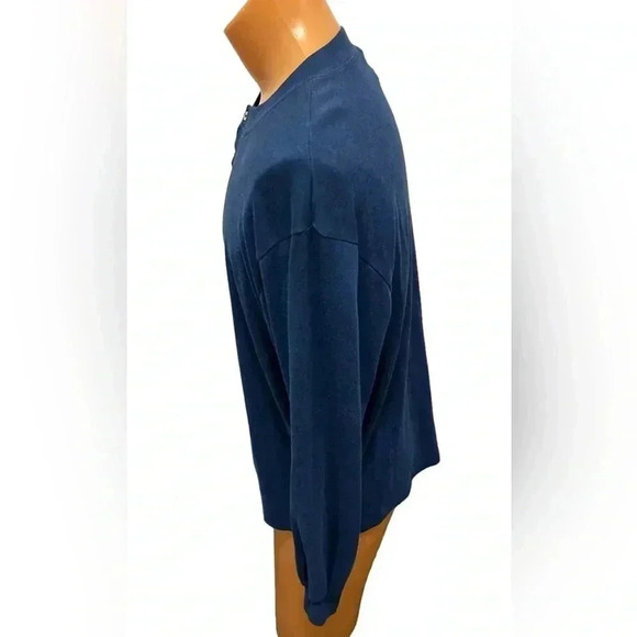 Original Penguin Munsingwear Men’s Ling Sleeve Tee Size Large - Picture 3 of 10